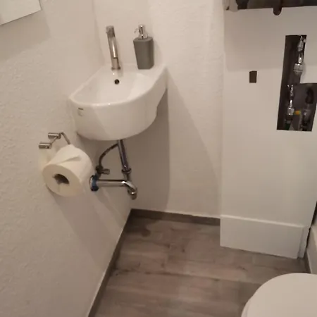 Apartmán Im Harzer Vogelnest Spatzennest *