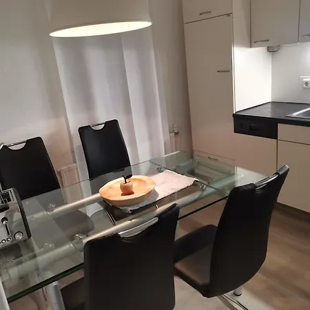 Im Harzer Vogelnest Spatzennest Apartmán *