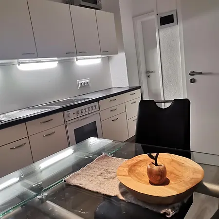 Im Harzer Vogelnest Spatzennest Apartment