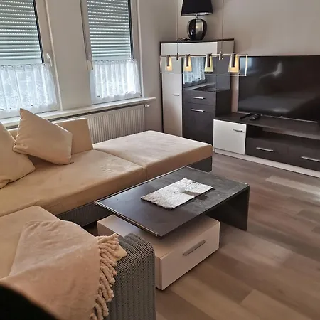 Apartmán Im Harzer Vogelnest Spatzennest *