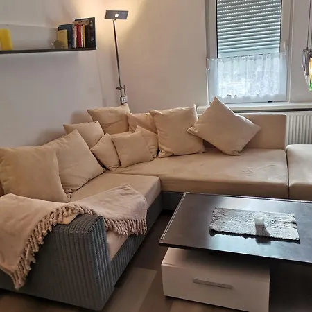 Apartment Im Harzer Vogelnest Spatzennest Bad Harzburg